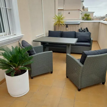 Apartment Almudena Penthouse *