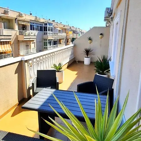 Apartment Almudena Penthouse *