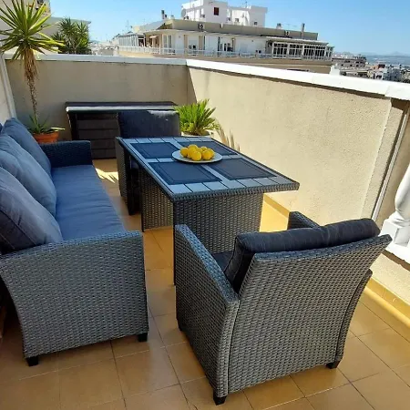 Appartement Almudena Penthouse