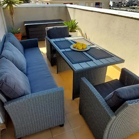 Appartement Almudena Penthouse *