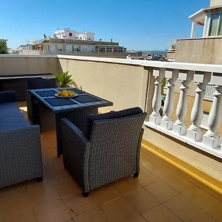 Almudena Penthouse Torrevieja