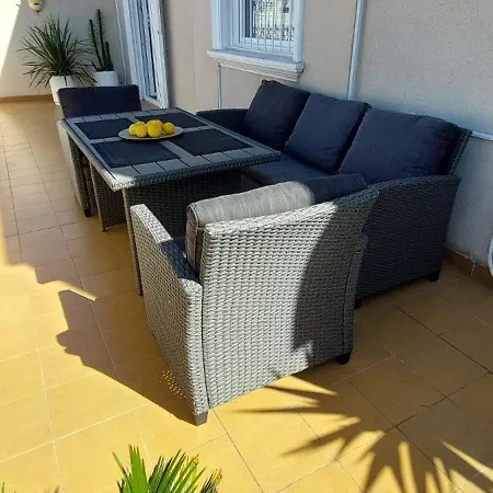 Almudena Penthouse Appartement *